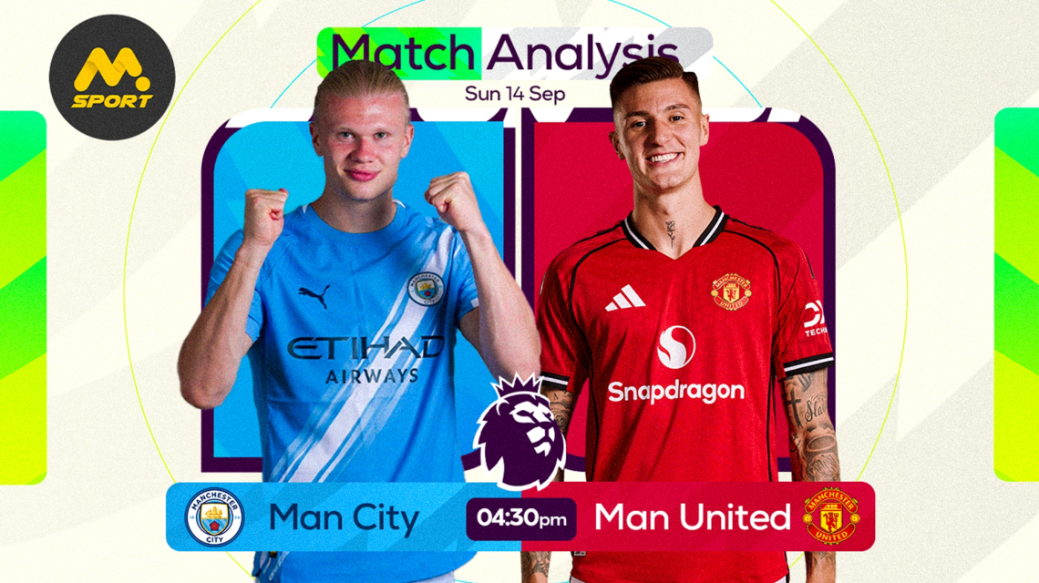 Man City vs Man United: Haaland Hungry, Sesko Thirsty - Who Wins the Manchester Derby, Cityzens or Red Devils